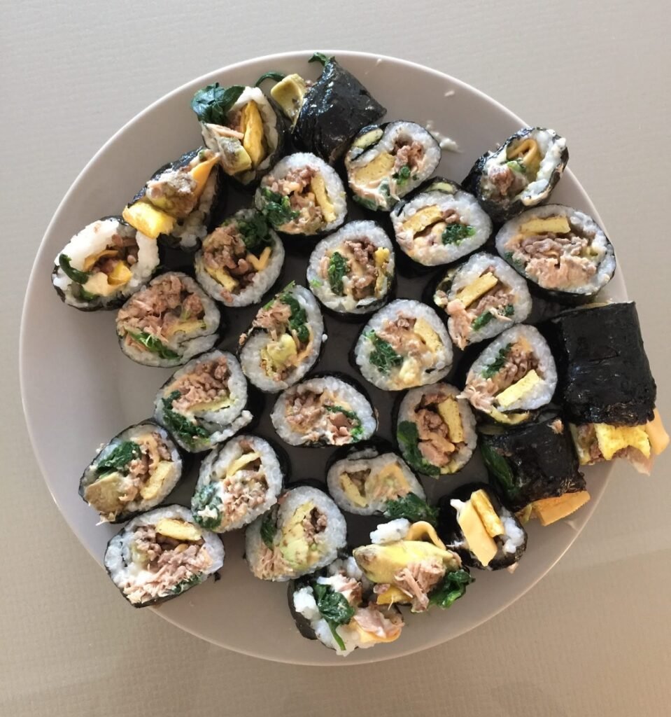 Kimbap vs Sushi: Why Kimbap Is Not Sushi (According to a Korean Who Loves Both)