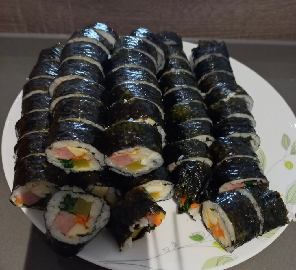 Kimbap vs Sushi: Why Kimbap Is Not Sushi (According to a Korean Who Loves Both)