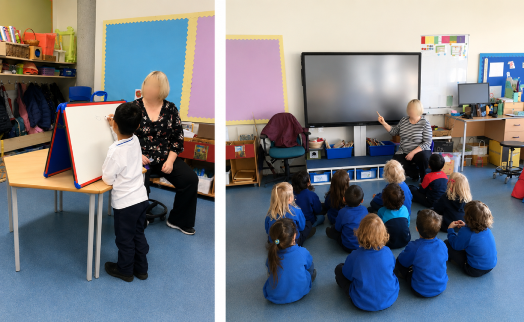 How Long Does It Take a Child to Feel Comfortable in a New Language?
