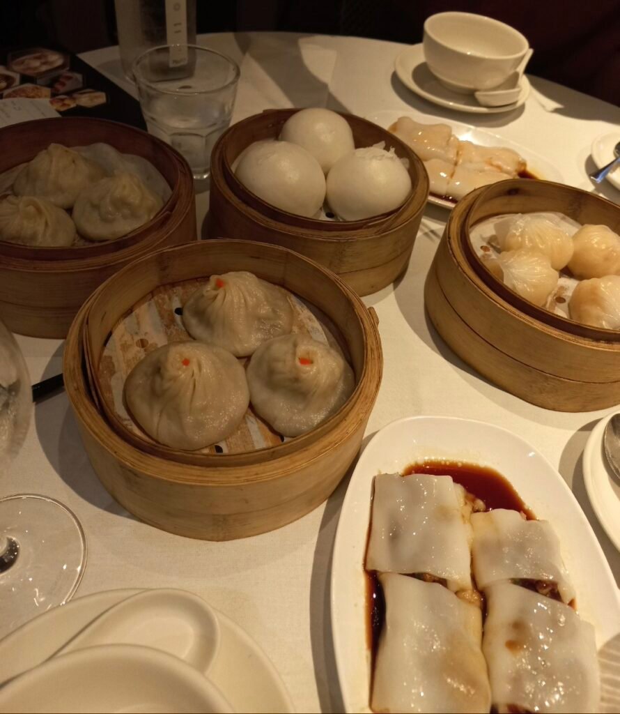A Museum Morning and Dim Sum Lunch in London Chinatown